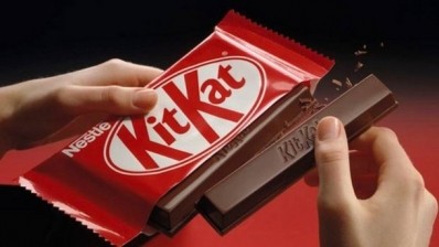 KitKat to use 100% sustainable cocoa by Q1 2016