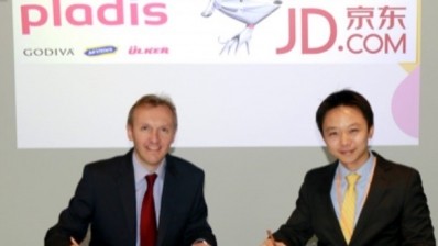 pladis and JD.com have joined forces to introduce a range of international snacks on the Chinese market. Pic: pladis