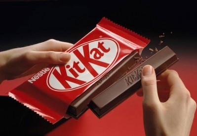Ups and downs for Nestlé in safeguarding the Kit Kat shape
