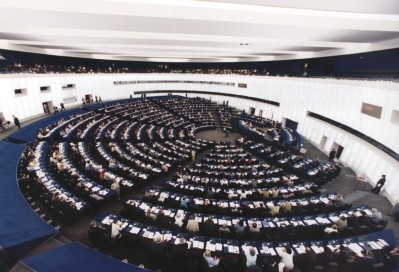 The European Parliament in Strasbourg, France, where the ENVI committee vote will be mandated