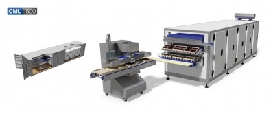 SGL Technology specilaizes in chocolate machinery and has references from the likes of Lindt and Barry Callebaut