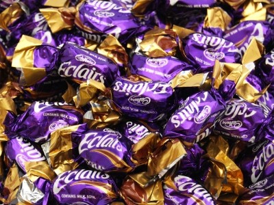 Cadbury to 'upcycle' sweet wrappers with TerraCycle