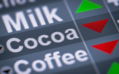 Olam's cocoa profits hit by weakening cocoa price. ©iStock/PashaIgnatov