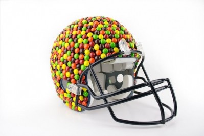 Wrigley's Skittles rules the roost on Facebook