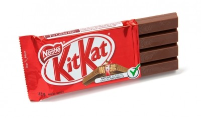 KitKat shape trademarks in Singapore declared invalid by appeal court. ©iStock/robtek