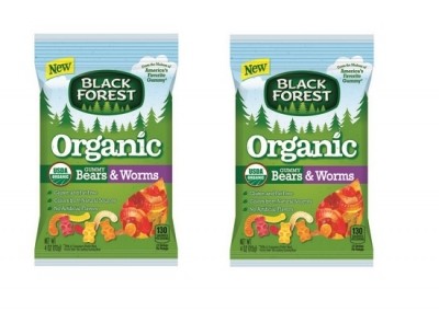 Ferrara Candy expects organic non-chocolate confectionery will enter mainstream in US