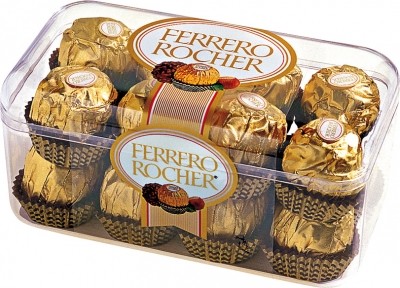 Ferrero spends big this Christmas...