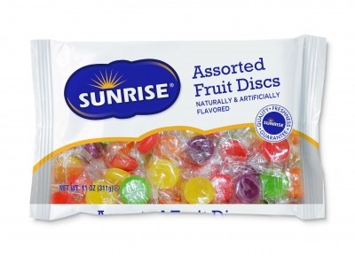Mount Franklin Foods' candy division Sunrise Confections has its own retail brands, but is primarily a private label contractor. Photo: Sunrise