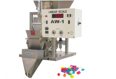 Paxoim claims it AutoWeighers can reduce labor costs for small confectioners