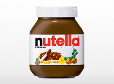 Ferrero makes a range of products, including Nutella