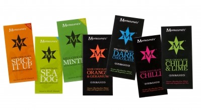 Montezuma’s anticipates increased sales as Sainsbury's buys 75,000 bars in its first order