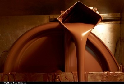 Affordable conching equipment through novel method allows small chocolate firms to produce their own masses, says Lipp Mischtechnik. - Picture by Moyan Brenn on Flickr
