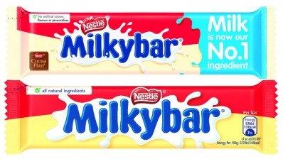 Nestlé added 'Milk is now our NO.1 ingredient