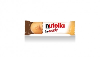 Nutella B-Ready coming to the UK after enjoying success in other markets. Photo: Ferrero