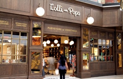 US retailers Powell’s Sweet Shoppe and Lolli and Pops to merge