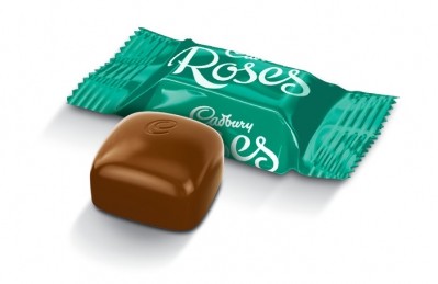 Mondelēz revives iconic Roses brand switching to tear-off wrappers