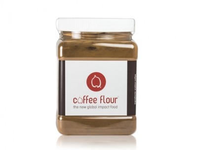 Coffee Flour's CEO said the product is able to block some of the bitter agents found in chocolate. Pic: Coffee Flour