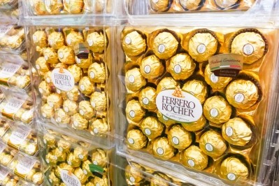 Ferrero Rocher maker says it can trace half of its cocoa to farm gate at present. ©Depositphotos/Thamkc