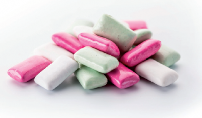 Wacker Capiva chewing gum resin launch