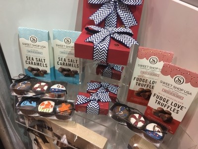 Sweet Shop USA sees private label prospects as retailers enter chocolate gifting. Photo: CN