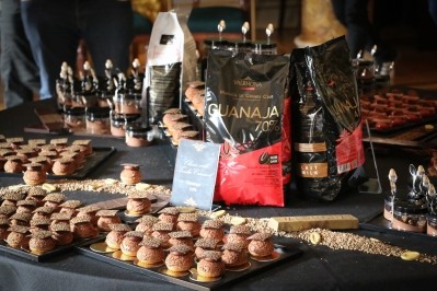 Valrhona launches two chocolate couvertures at London event