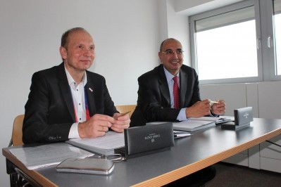 Pladis signs preferred supplier agreement with Bosch Packaging Technology. Pic: Bosch