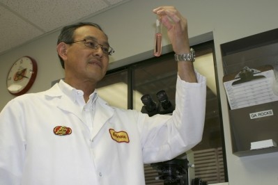 Jelly Belly R&D manager Ambrose Lee shares the stories behind Jelly Belly's army of flavors