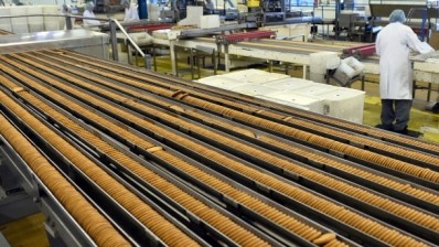Production lines are back in operation at Carlisle factory