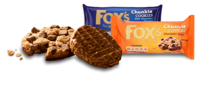 Fox's Biscuits now uses FuturMaster for its planning and processing requirements. Pic: Fox's.