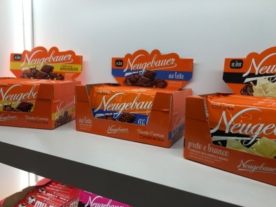 Vonpar seeks distributors for Neugebauer chocolate after heavy brand investment