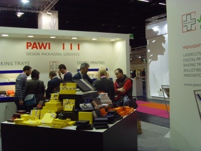 ConfectioneryNews.com talks to PAWI Packaging CEO at ProSweets 2013