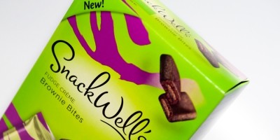 The SnackWell's business will strengthen the Mondelez-private equiry JV Back to Nature