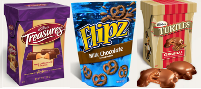 DeMet's candy brands Turtles, Treasures and Flipz snapped up by Godiva owner Yildiz Holding