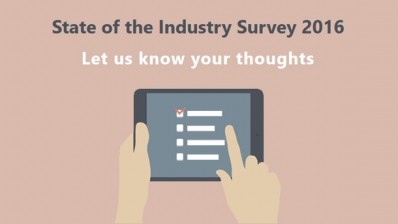 State of the Global Confectionery Industry survey to assess business outlook for 2017