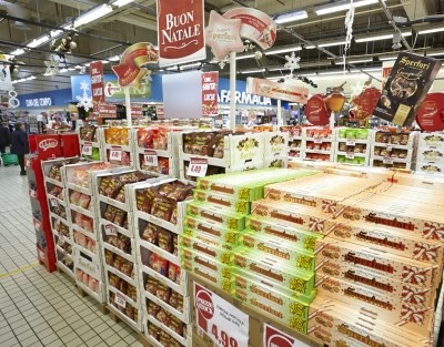 Cloetta has initiated a strategic review for its struggling business in Italy.  Photo: Cloetta  