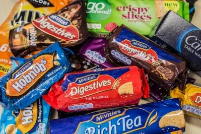 2020 saw biscuits play an increasingly important role in Briton's daily lives. Pic: pladis