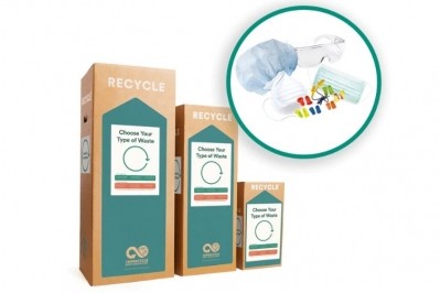 TerraCycle's Zero Waste Boxes is the first comprehensive recycling solution for 'everything'. Pic: TerraCycle