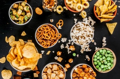 The snack segment will gain $16bn in the next few years, as consumers keep snacking at all times of day. Pic: ©GettyImages/Rimma_Bondarenko