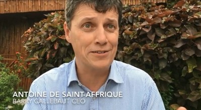  Antoine de Saint-Affrique, CEO of Barry Callebaut