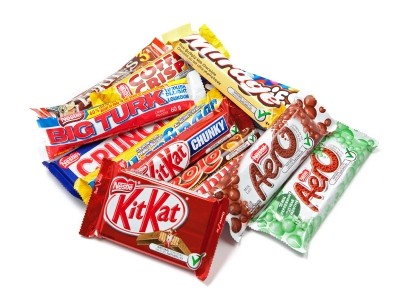 Confectionery sales flat for Nestlé in first nine months. ©iStock/robtek