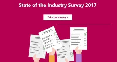 State of the industry survey to gauge business confidence and trends for next year