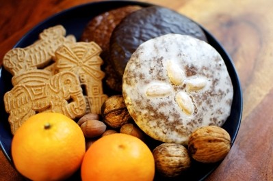 Christmas biscuits in Germany, Picture: Depositphotos.