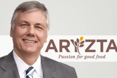 Dave Johnson joins bakery specialist Aryzta as its North America CEO. Pic: Aryzta