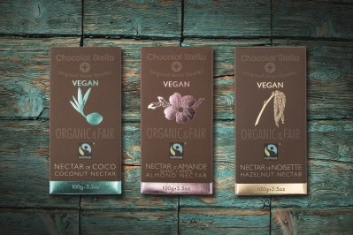 Demand for specialty chocolate in private label rising, says Chocolat Bernrain. Photo: CB