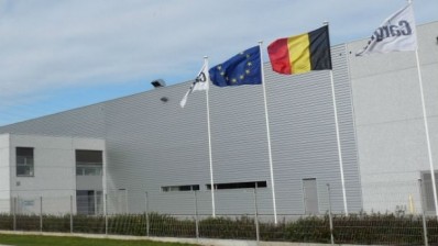  Cargill Mouscron facility in Belgium. Pic: Cargill
