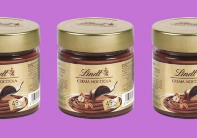 Lindt's  'hazelnut cream' is seen as a serious rival to Nutella. Pic: Lindt