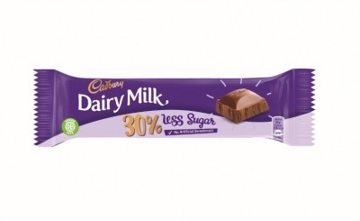 Mondelēz to launch 30% less sugar Cadbury Dairy Milk in 2019. Photo: Mondelēz  International.