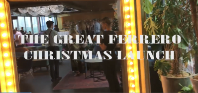 The Great Ferrero Christmas Launch 2018 - video