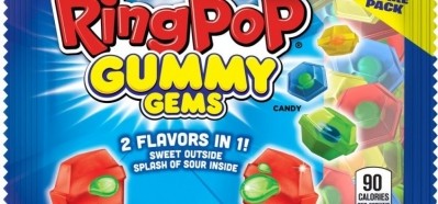 Ring Pop Gummy Gems - in 3D