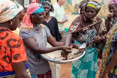 Fairtrade Fortnight will highlight the plight of  women who work on cocoa farms. Pic: Fairtrade